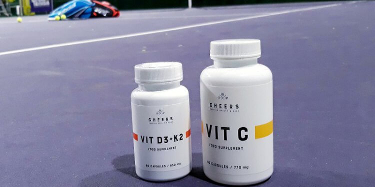 suplementy cheers witamina c