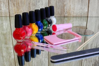 salony manicure