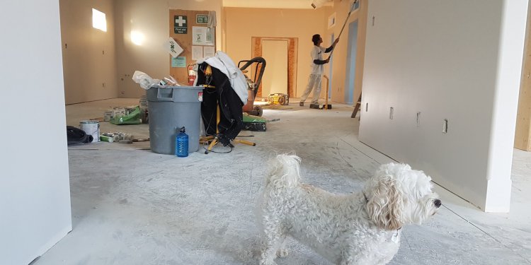 remont mieszkania w bloku