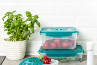 Pojemniki na jedzenie