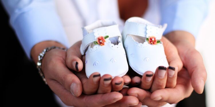 ubranko do chrztu fotografia