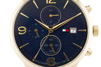 zegarek tommy hilfiger