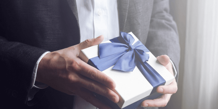 prezent dla męża pod choinkę Organique