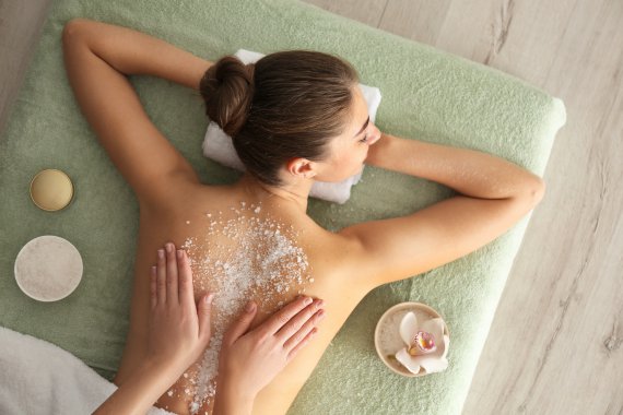Zabiegi SPA