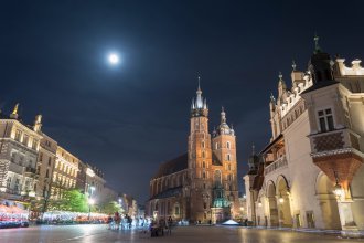 przewodnik turystyczny po krakowie