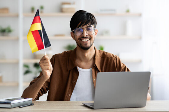 lekcje online języka niemieckiego